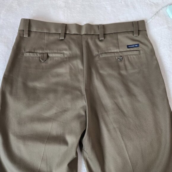 Dockers Mens Straight Cotton Khaki Pant size 33x34 NWOT - Picture 3 of 11